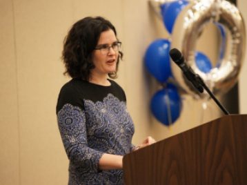 Organizational Studies Commencement at the Sheraton Hotel, April 28, 2017. 